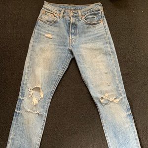 Levi’s 501 Jeans size 25